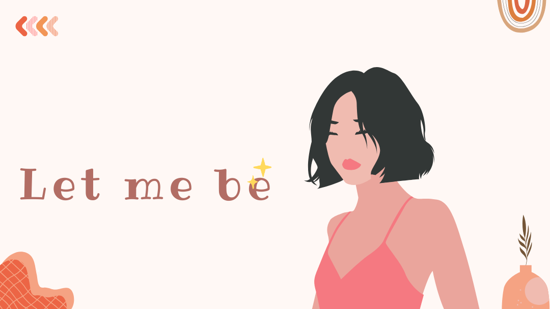 Teenage Resistance - let me be