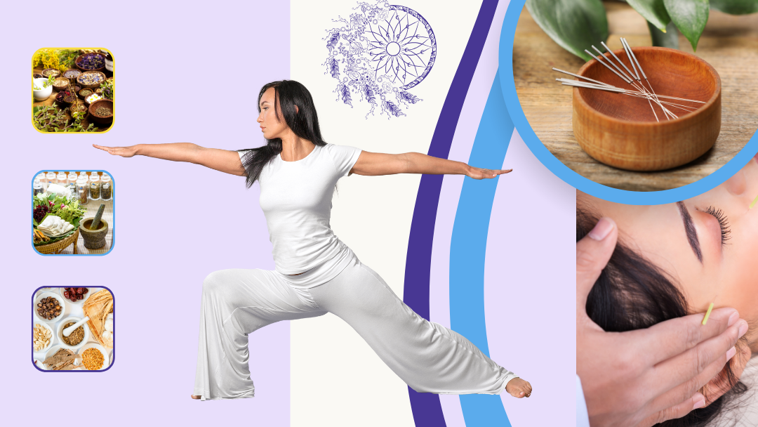 TCM, Acupuncture, Medicine