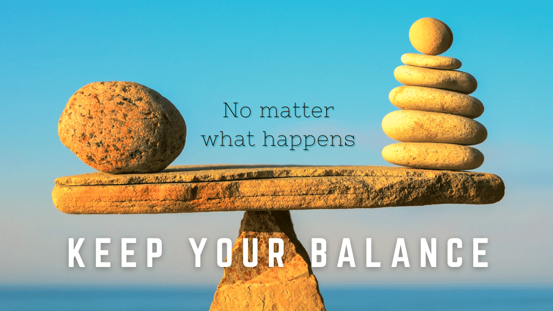 balance body and mind