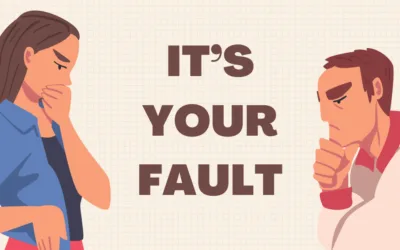 Overcoming the Victim Mentality